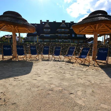 Hotel Burkaty Бялка-Татшанська Екстер'єр фото