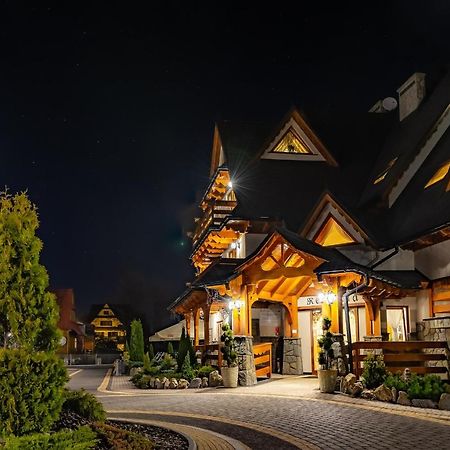 Hotel Burkaty Бялка-Татшанська Екстер'єр фото