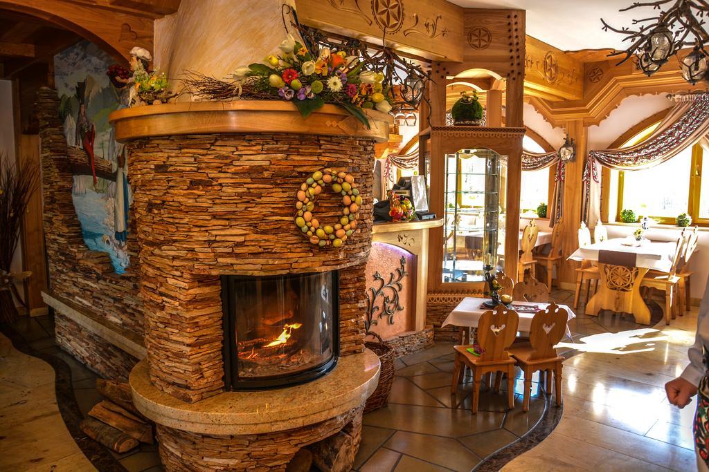 Hotel Burkaty Бялка-Татшанська Екстер'єр фото