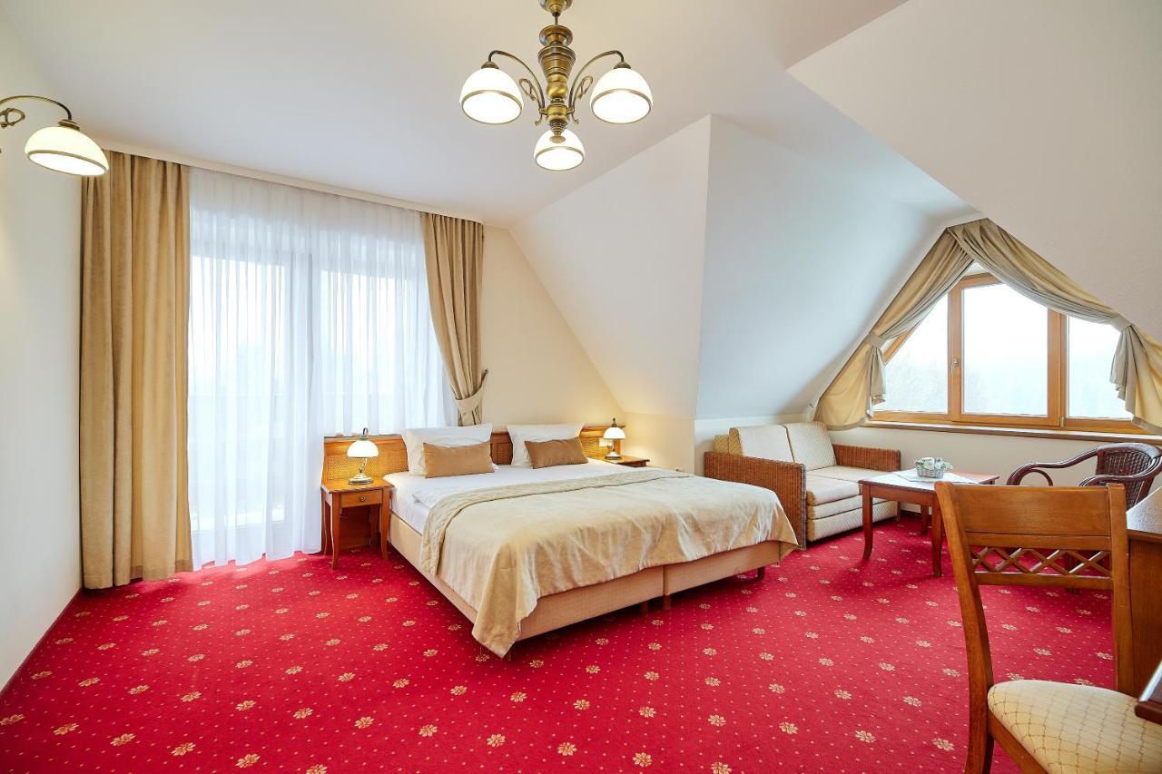 Hotel Burkaty Бялка-Татшанська Екстер'єр фото