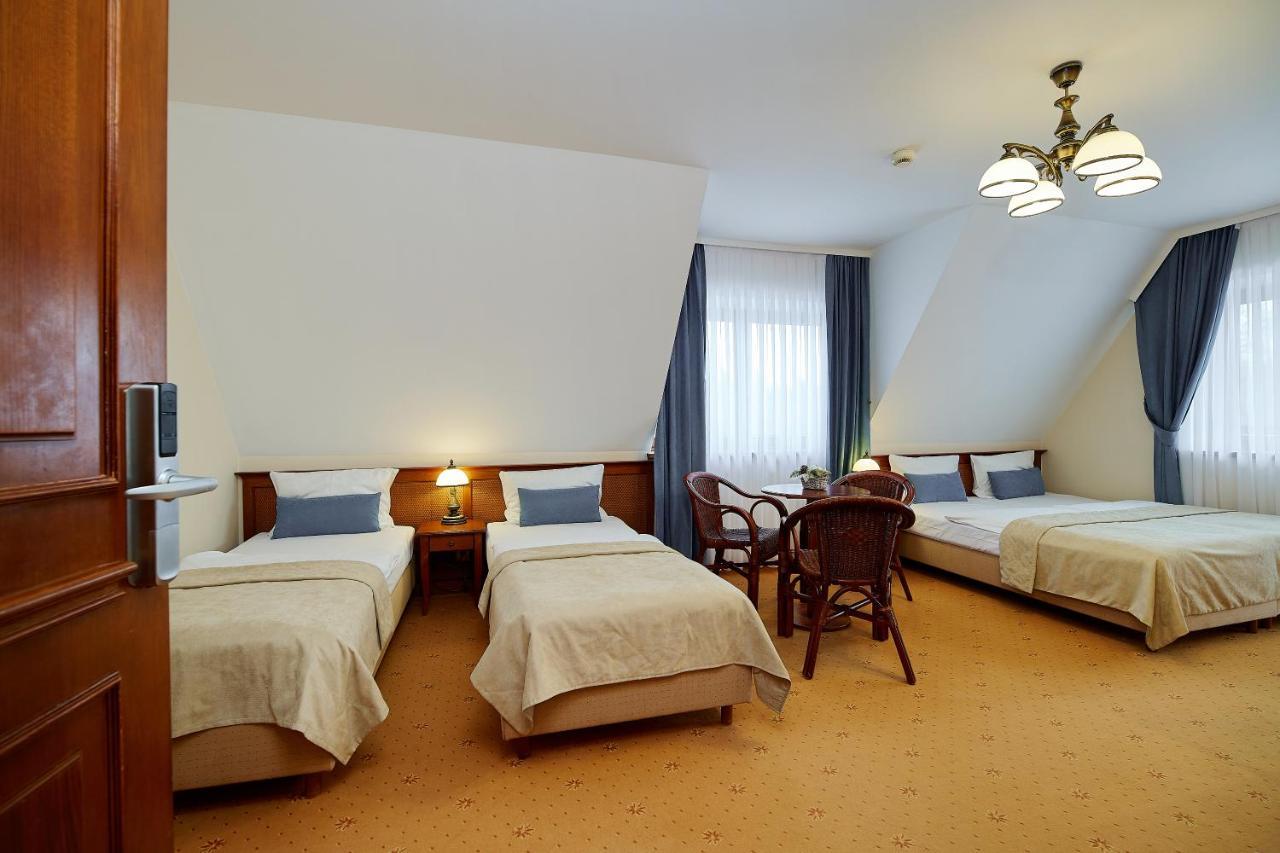 Hotel Burkaty Бялка-Татшанська Екстер'єр фото
