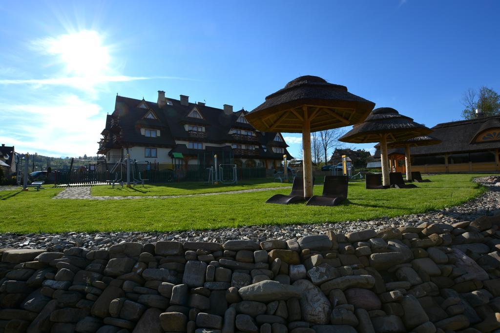 Hotel Burkaty Бялка-Татшанська Екстер'єр фото