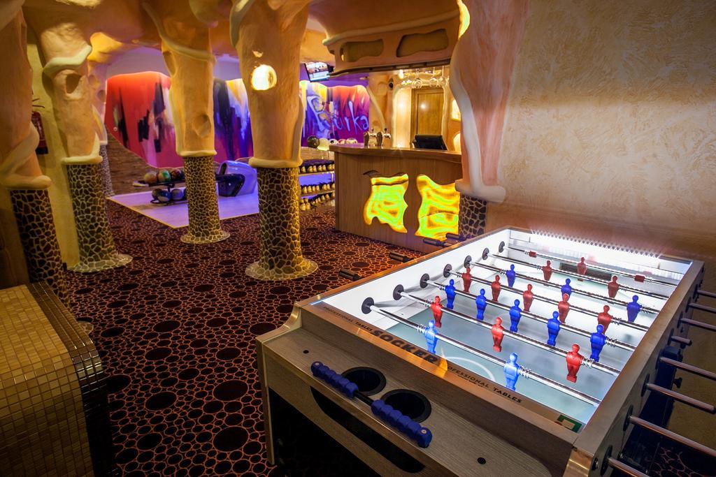 Hotel Burkaty Бялка-Татшанська Екстер'єр фото