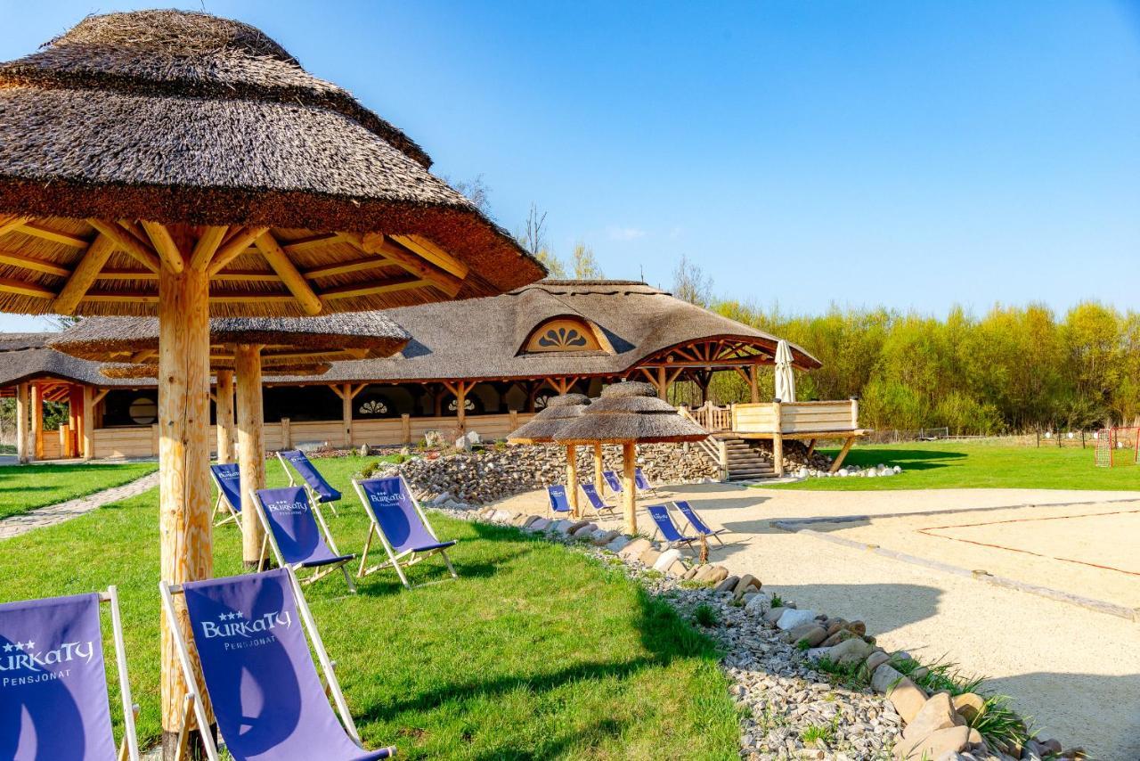 Hotel Burkaty Бялка-Татшанська Екстер'єр фото